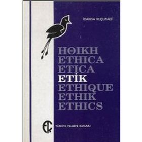 Kitap Türkiye Felsefe Kurumu Etik