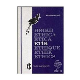 Kitap Türkiye Felsefe Kurumu Etik