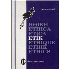 Kitap Türkiye Felsefe Kurumu Etik