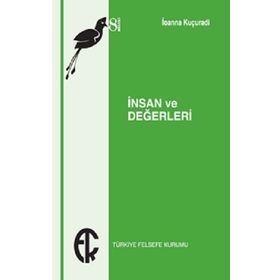 Kitap Türkiye Felsefe Kurumu İnsan ve Değerleri