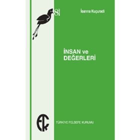 Kitap Türkiye Felsefe Kurumu İnsan ve Değerleri
