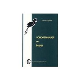 Kitap Türkiye Felsefe Kurumu Schopenhauer ve İnsan