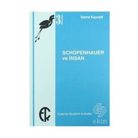 Kitap Türkiye Felsefe Kurumu Schopenhauer ve İnsan
