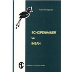 Kitap Türkiye Felsefe Kurumu Schopenhauer ve İnsan