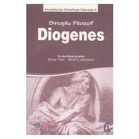 Kitap Türkiye Felsefe Kurumu Sinoplu Filozof Diogenes