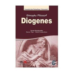 Kitap Türkiye Felsefe Kurumu Sinoplu Filozof Diogenes