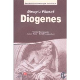 Kitap Türkiye Felsefe Kurumu Sinoplu Filozof Diogenes