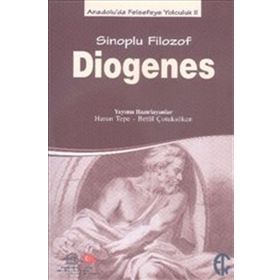 Kitap Türkiye Felsefe Kurumu Sinoplu Filozof Diogenes