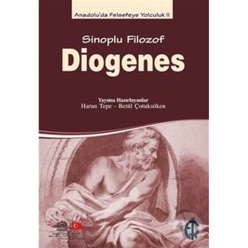 Kitap Türkiye Felsefe Kurumu Sinoplu Filozof Diogenes