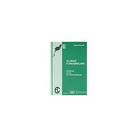 Kitap Türkiye Felsefe Kurumu Uludağ Konuşmaları