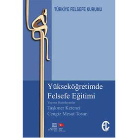 Kitap Türkiye Felsefe Kurumu Yükseköğretimde Felsefe Eğitimi