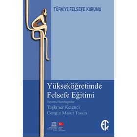 Kitap Türkiye Felsefe Kurumu Yükseköğretimde Felsefe Eğitimi