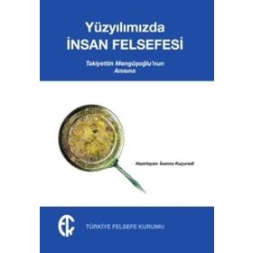 Kitap Türkiye Felsefe Kurumu Yüzyılımızda İnsan Felsefesi