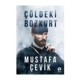 Kitap Turkuvaz Kitap Çöldeki Bozkurt