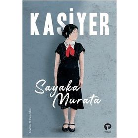Kitap Turkuvaz Kitap Kasiyer