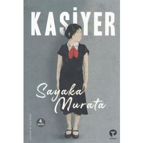 Kitap Turkuvaz Kitap Kasiyer