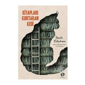 Kitap Turkuvaz Kitap Kitapları Kurtaran Kedi