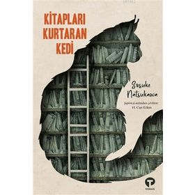 Kitap Turkuvaz Kitap Kitapları Kurtaran Kedi