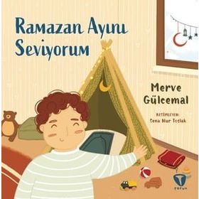 Kitap Turkuvaz Kitap Ramazan Ayını Seviyorum