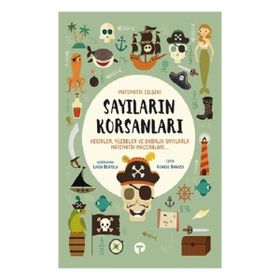Kitap Turkuvaz Kitap Sayıların Korsanları - Matematik Çılgını