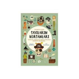 Kitap Turkuvaz Kitap Sayıların Korsanları - Matematik Çılgını