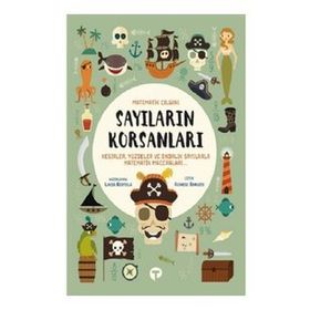 Kitap Turkuvaz Kitap Sayıların Korsanları - Matematik Çılgını