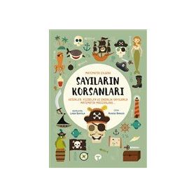 Kitap Turkuvaz Kitap Sayıların Korsanları - Matematik Çılgını