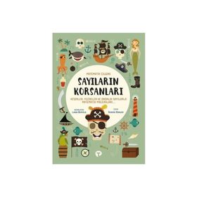 Kitap Turkuvaz Kitap Sayıların Korsanları - Matematik Çılgını