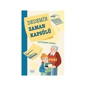 Kitap Turta Kitap Dedemin Zaman Kapsülü