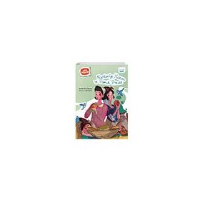 Kitap Turta Kitap Nardaniye Hanım ve Pamuk Prenses