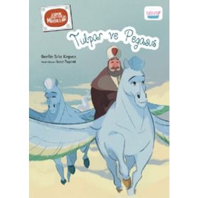 Kitap Turta Kitap Tulpar ve Pegasus