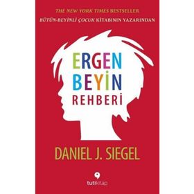 Kitap Tuti Kitap Ergen Beyin Rehberi