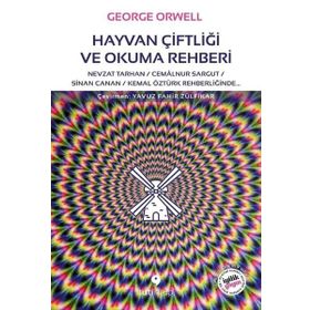 Kitap Tuti Kitap Hayvan Çiftliği ve Okuma Rehberi