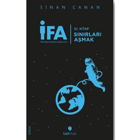 Kitap Tuti Kitap İFA: İnsanın Fabrika Ayarları III. Kitap