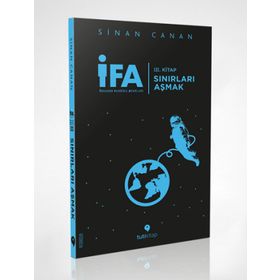 Kitap Tuti Kitap İFA: İnsanın Fabrika Ayarları III. Kitap