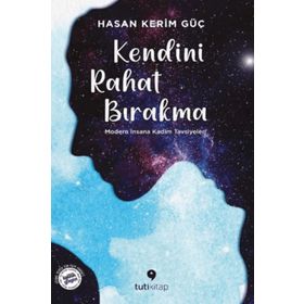 Kitap Tuti Kitap Kendini Rahat Bırakma