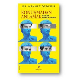 Kitap Tuti Kitap Konuşmadan Anlamak