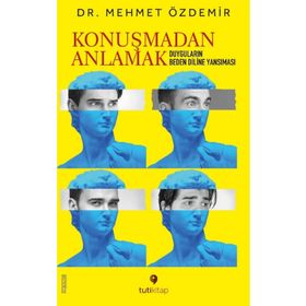 Kitap Tuti Kitap Konuşmadan Anlamak