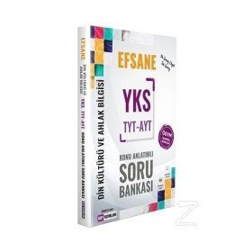Kitap TYT AYT Din Kültürü Ve Ahlak Bilgisi Özet YKS 1. Ve 2. Oturum Yeni-Delta Kültür Yayınevi