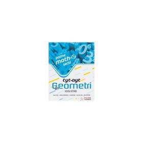 Kitap TYT AYT Geometri Konu Kitabı Math E Serisi Yeni-Palme Yayıncılık