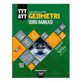 Kitap TYT AYT Geometri Soru Bankası