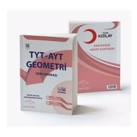 Kitap TYT AYT Geometri Soru Bankası