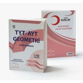 Kitap TYT AYT Geometri Soru Bankası