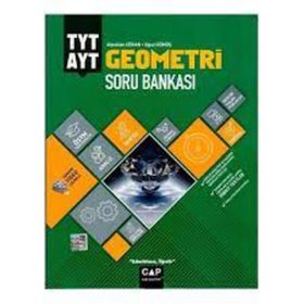 Kitap TYT AYT Geometri Soru Bankası