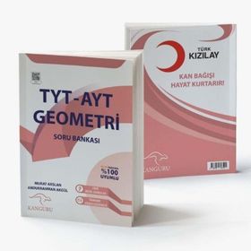 Kitap TYT AYT Geometri Soru Bankası