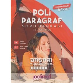 Kitap Tyt-Ayt Msü Paragraf Poli Soru Bankası