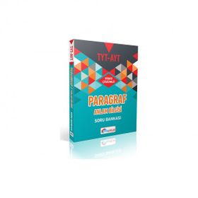 Kitap Tyt-Ayt Video Çözümlü Paragraf Anlam Bilgisi Soru Bankası