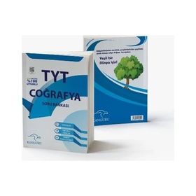 Kitap TYT Coğrafya Soru Bankası