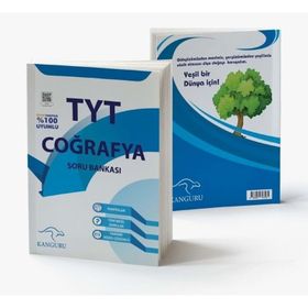 Kitap TYT Coğrafya Soru Bankası