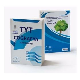 Kitap TYT Coğrafya Soru Bankası
